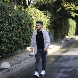 Samet B. profil fotoğrafı