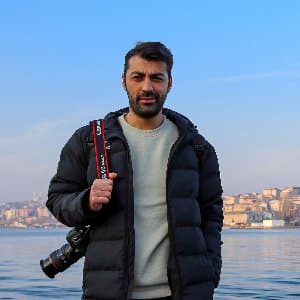 Samet B. profil fotoğrafı