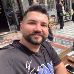 Samet A. profil fotoğrafı