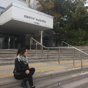 Seda B. profil fotoğrafı