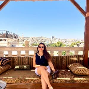 Sedennur G. profil fotoğrafı