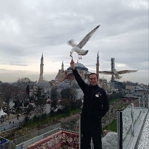 Şefik Ç. profil fotoğrafı