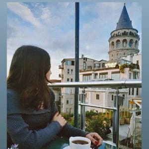 Seher B. profil fotoğrafı