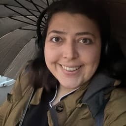 Şehriban K. profil fotoğrafı