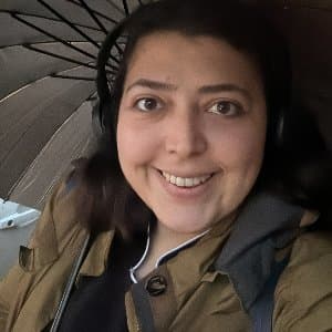 Şehriban K. profil fotoğrafı