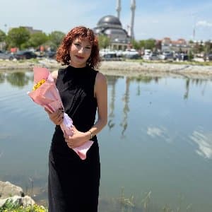 Şehriban Ö. profil fotoğrafı