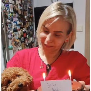 Selma K. profil fotoğrafı