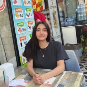 Selin B. profil fotoğrafı