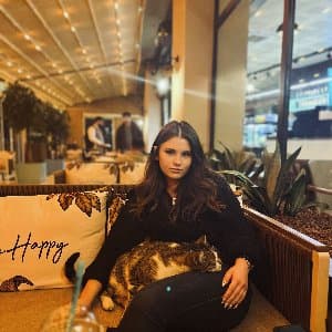 Selin Ö. profil fotoğrafı