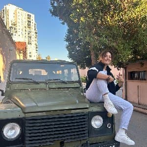 Sena G. profil fotoğrafı