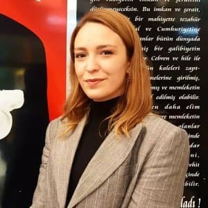 Sena Ş. profil fotoğrafı