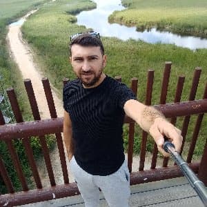 Sercan B. profil fotoğrafı