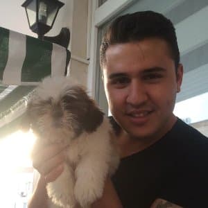 Serkan profil fotoğrafı