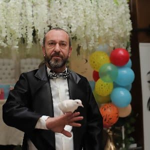 Serkan A. profil fotoğrafı