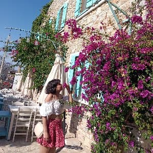 Sevilay Ş. profil fotoğrafı