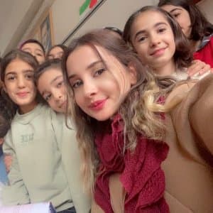 Şevval A. profil fotoğrafı