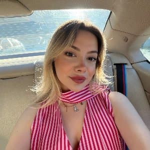 Şevval Ö. profil fotoğrafı