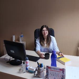 Simge K. profil fotoğrafı