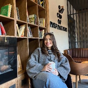 Sinem K. profil fotoğrafı