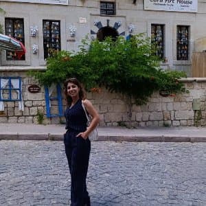 Songül Y. profil fotoğrafı