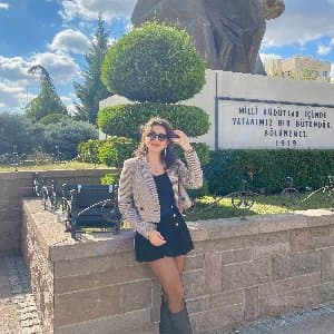 Sude K. profil fotoğrafı