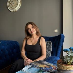 Sude U. profil fotoğrafı