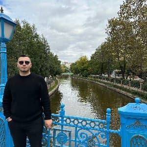 Süleyman A. profil fotoğrafı