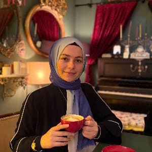 Sümeyye Ö. profil fotoğrafı