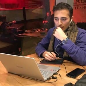 Talha Z. profil fotoğrafı