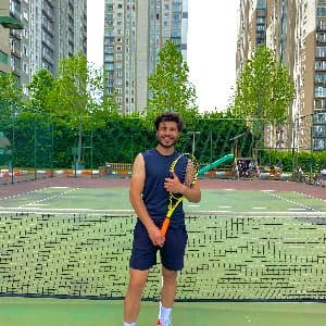 Tennis V. profil fotoğrafı