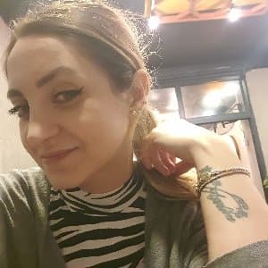 Tuğçe B. profil fotoğrafı