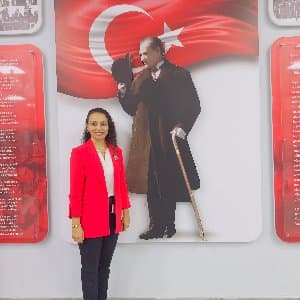 Tuğçe İ. profil fotoğrafı