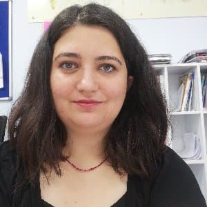 Tuğçe İ. profil fotoğrafı