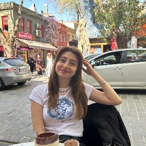 Tuğçe K. profil fotoğrafı