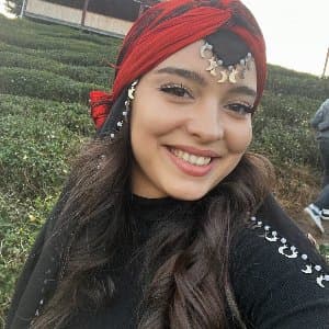 Tuğçe K. profil fotoğrafı