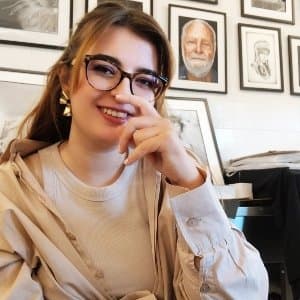 Tuğçe K. profil fotoğrafı