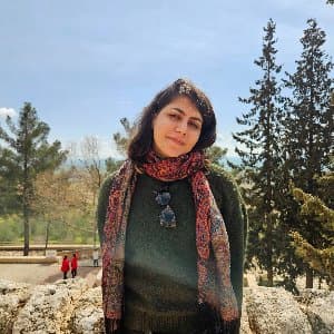 Türkü Ö. profil fotoğrafı