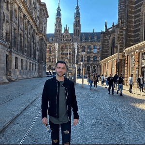 Uğur B. profil fotoğrafı