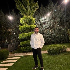 Ulaş A. profil fotoğrafı
