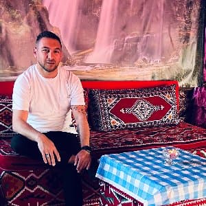 Yakup K. profil fotoğrafı