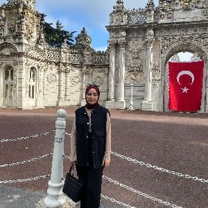 Yasemin A. profil fotoğrafı
