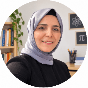 Yasemin B. profil fotoğrafı