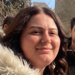 Yasemin S. profil fotoğrafı