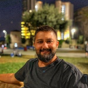 Yasin B. profil fotoğrafı