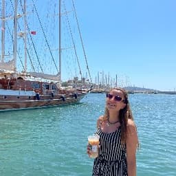 Yeliz K. profil fotoğrafı