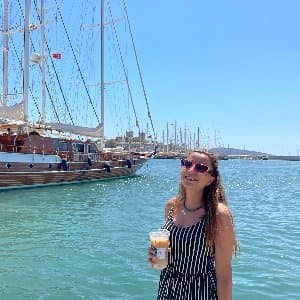 Yeliz K. profil fotoğrafı