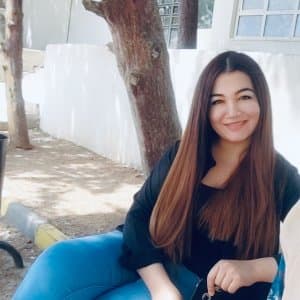 Yeşim U. profil fotoğrafı