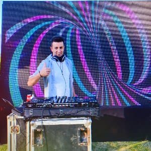 DJ D. profil fotoğrafı