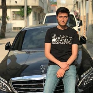 Yunus B. profil fotoğrafı