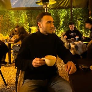 Yuşa A. profil fotoğrafı